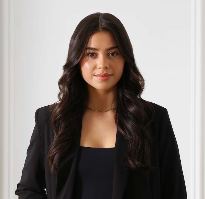 head shot of Stephanie